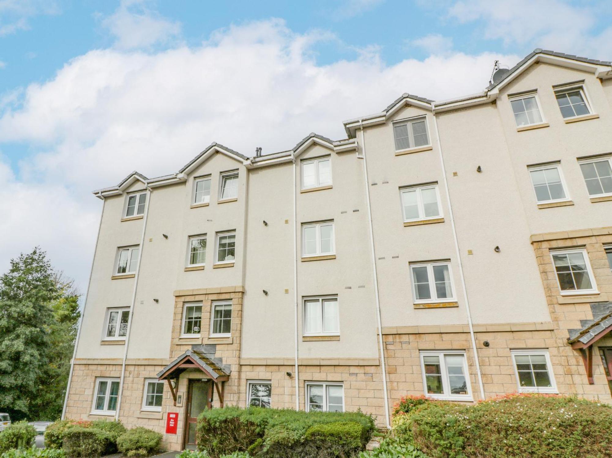 Tweed Apartment Darnick エクステリア 写真